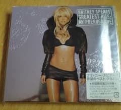 ブリトニー・スピアーズ初回盤　ＣＤのサムネイル