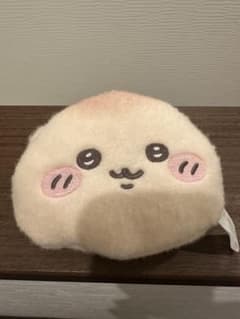 ちいかわ Chiikawa Baby マスコット ポーチ くりまんじゅうのサムネイル