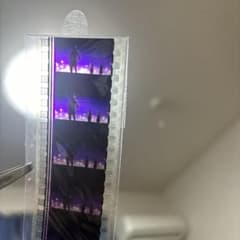 에반게리온 신극장판:서 DVD 특전 컷 필름 야경 미사토 신지 레이