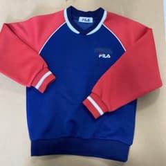 130 FILA／幼稚園／体操服／ジャージのサムネイル