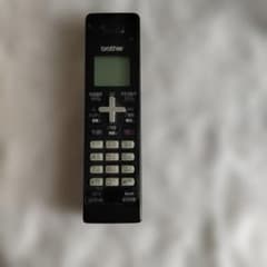 brother BCL-D110 子機のサムネイル