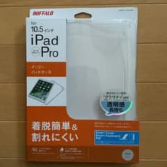 iPad Pro 10.5 新品クリアケースのサムネイル