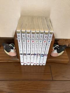 薬屋のひとりごと 1巻〜8巻セットのサムネイル