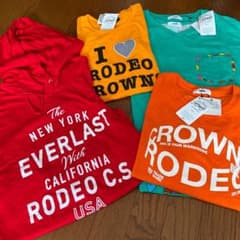 ロデオ⭐︎トップス4点セットのサムネイル