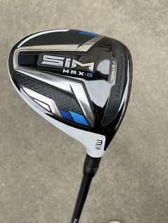 テーラーメイド SIM MAX-D フェアウェイウッド 3W 16度のサムネイル