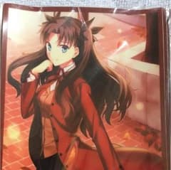cinaさん専用 遠坂凛 同人カードスリーブのサムネイル