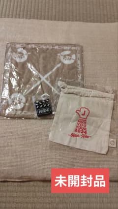 JUNNA ライブグッズ 3点セットのサムネイル