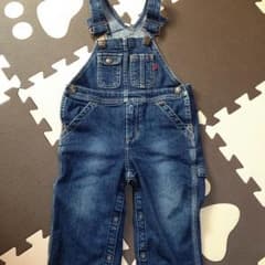 EDWIN オーバーオールのサムネイル
