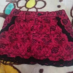 rryyr様 専用  Hysteric  ミニスカートのサムネイル