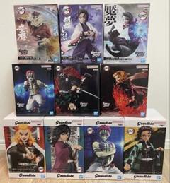 鬼滅の刃　フィギュア　まとめ売り　10個セット
