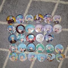 いれいすバラ売り 缶バッジ トレカ アクスタ アクキー ブロマイド