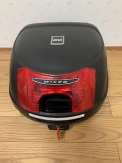 GIVI E26NXD MONOLOCK リアケース (リアBOX)のサムネイル