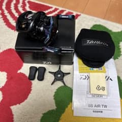 ダイワ SS AIR TW 8.5:1 slp works改 - メルカリ