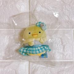 Sumikko Gurashi Dreamy Tails Handheld Plushie Penguin (Pre-order)