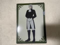 黒執事miniクリアファイルコレクション ヴォルフラムのサムネイル