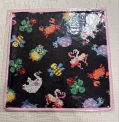新品】フェイラーFEILER ハンカチ 神崎恵 ファンキーフォーチュン