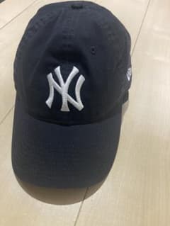 NEWERA ニューエラ 9TWENTY キャップ ネイビーのサムネイル