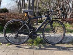 Cinelli Bootleg フロントキャリア付き - メルカリ