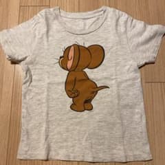 graniph  トムとジェリー半袖Tシャツのサムネイル