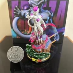 ドラゴンボール フリーザ完全体 ガレージキット フィギュア wcfサイズ ドラゴンボール フリーザ完全体 ガレージキット フィギュア wcfサイズ