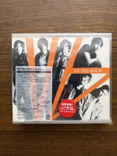V6 Very best II 初回A ベストアルバム 新品未開封 - メルカリ