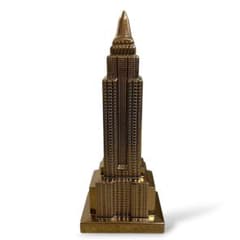 セラミックアート オブジェ タワー 大型 陶器 インテリア 北欧風 置物 