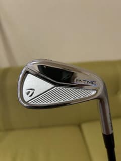 2023年TaylorMade P7MC アイアン5〜P ディアマナサンプ95Sのサムネイル