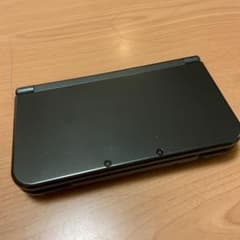 Newニンテンドー3DS LL メタリックブラックのサムネイル