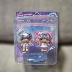 happyくじ フィギュア賞　リトルツインスターズ　ナイトプールのサムネイル