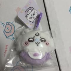 Chiikawa Momonga Chiikawa Baby Plush Mascot