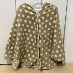 抱っこポンチョ おんぶも出来ます