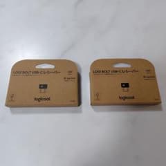 Logicool Logi Bolt type c レシーバー 2個セットのサムネイル