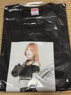 【新品未開封】スターダム 鹿島沙希 Tシャツ XLサイズ ポップアップ限定品のサムネイル