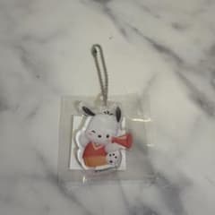 ポチャッコ アクリルキーホルダー サンリオのサムネイル