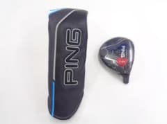PING G440 LST 3W 15度 ヘッド 専用ヘッドカバー付き - メルカリ