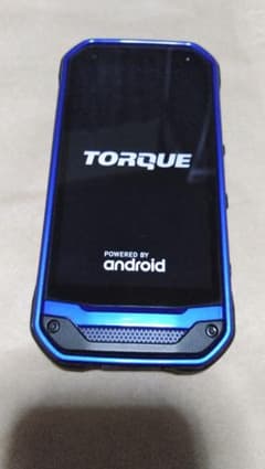 Torque g03 予備バッテリー２つ付きのサムネイル