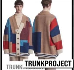 BTS POPUP テテ着用 カーディガン trunk project カーディガンbts テテ着用 - メルカリ
