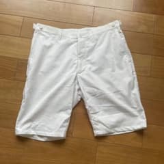 Titleist メンズ ゴルフパンツ ショートパンツ ホワイトのサムネイル