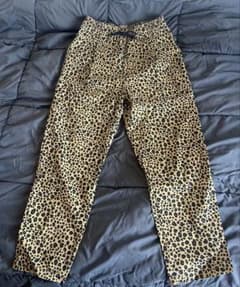 Freaks Store ヒョウ柄シェフパンツのサムネイル