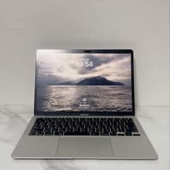 MacBook Air (2020) M1 チップ モデル スペースグレー - メルカリ