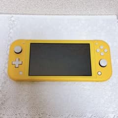 ニンテンドー Switch Lite イエロー 本体のサムネイル