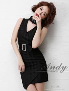 Andy アンディ ミニドレス キャバドレス Sのサムネイル