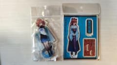 五等分の花嫁　三玖　アクリルスタンド　大正ロマン　ビックカメラ　マルイのサムネイル