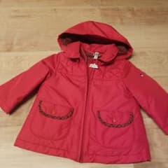 ★お値下げ中★ familiar ジャケットコートのサムネイル