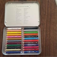 ミニいろえんぴつのサムネイル