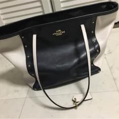値下げ❗️coachバッグのサムネイル