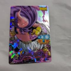 スーパードラゴンボールヒーローズ 魔人ブウ：善 JPJ-16のサムネイル