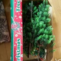 クリスマスツリーのサムネイル