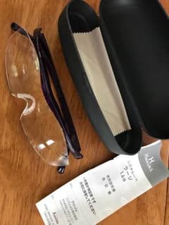 ハズキルーペのサムネイル