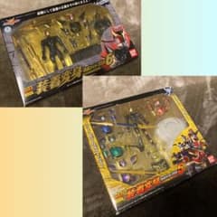 装着変身 仮面ライダー クウガ ライジングフォーム＆ アルティメットフォームのサムネイル